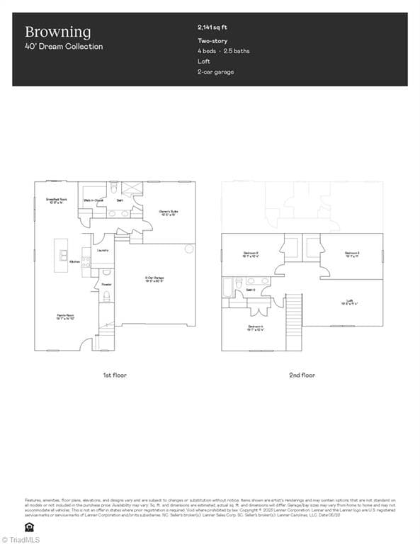 Stick/Site Built at 2 Blue Quail Drive, Kernersville NC 27284, photo 34 of 34