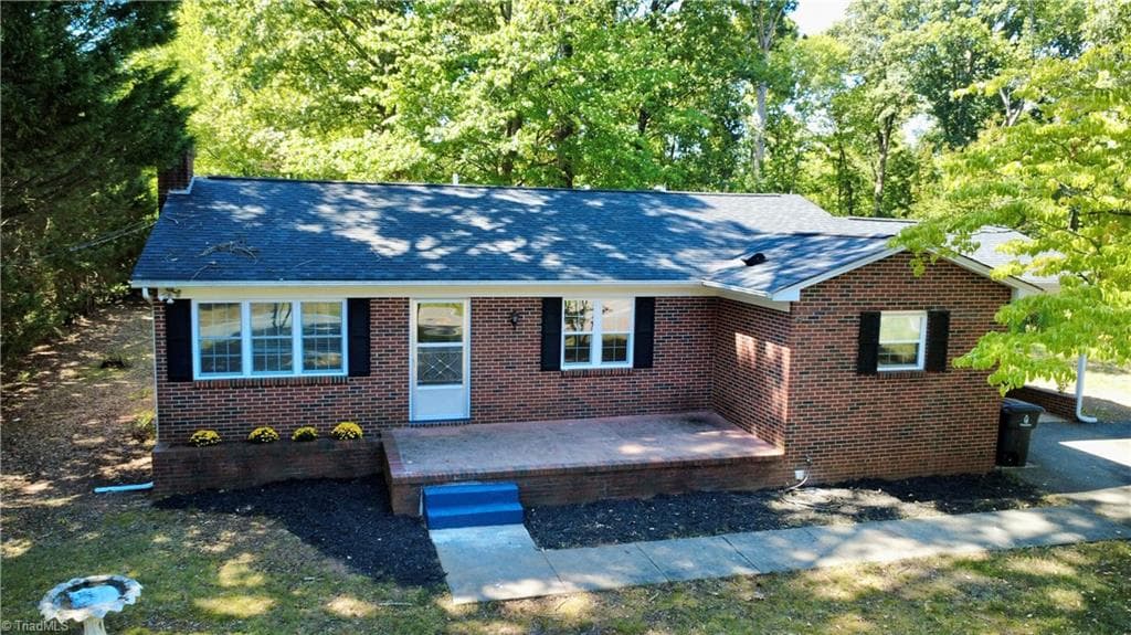 Stick/Site Built at 316 Old Hollow Road, Winston-Salem NC 27105, Winston-Salem, photo 28 of 28