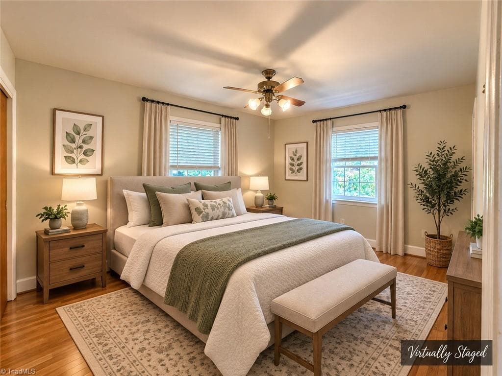 Stick/Site Built at 316 Old Hollow Road, Winston-Salem NC 27105, Winston-Salem, photo 5 of 28