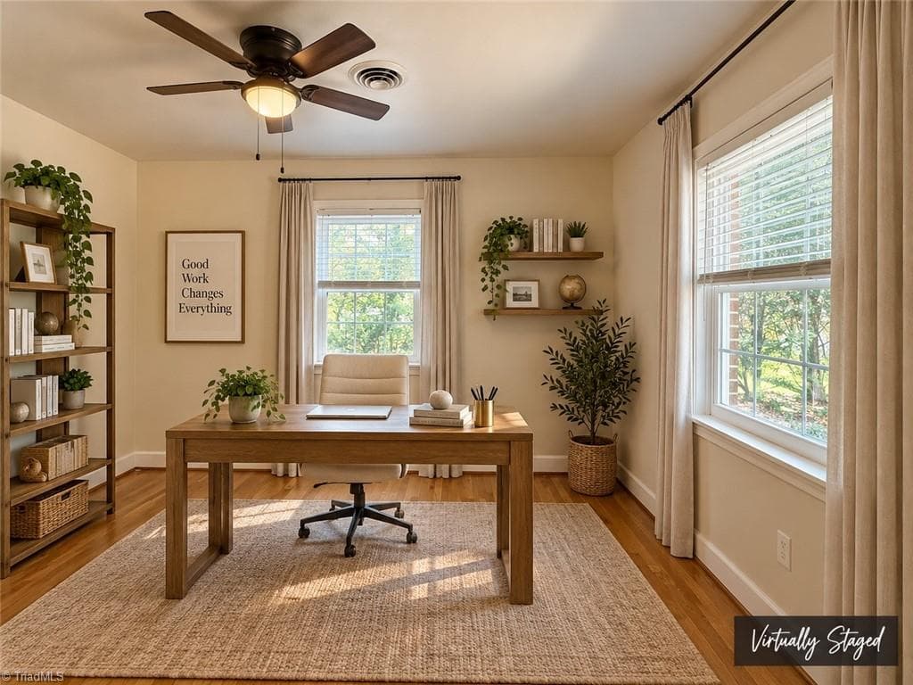 Stick/Site Built at 316 Old Hollow Road, Winston-Salem NC 27105, Winston-Salem, photo 10 of 28