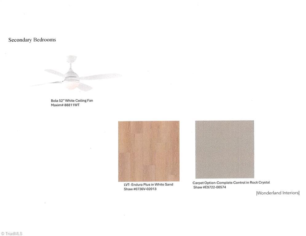 Stick/Site Built at 508 Saddleback Road, Greensboro NC 27455, photo 15 of 19