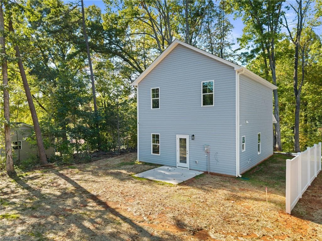 Stick/Site Built at 113 Barlow Circle, Winston-Salem NC 27105, photo 26 of 26