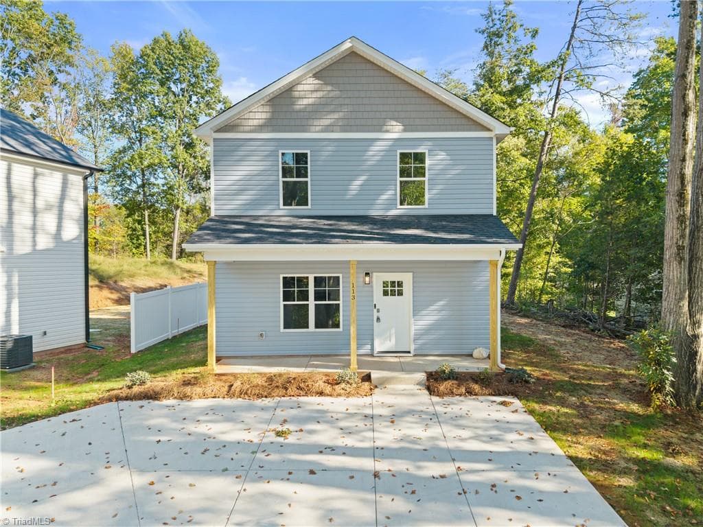 113 Barlow Circle, Winston-Salem NC 27105