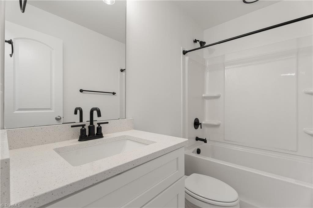 Stick/Site Built at 113 Barlow Circle, Winston-Salem NC 27105, photo 19 of 26