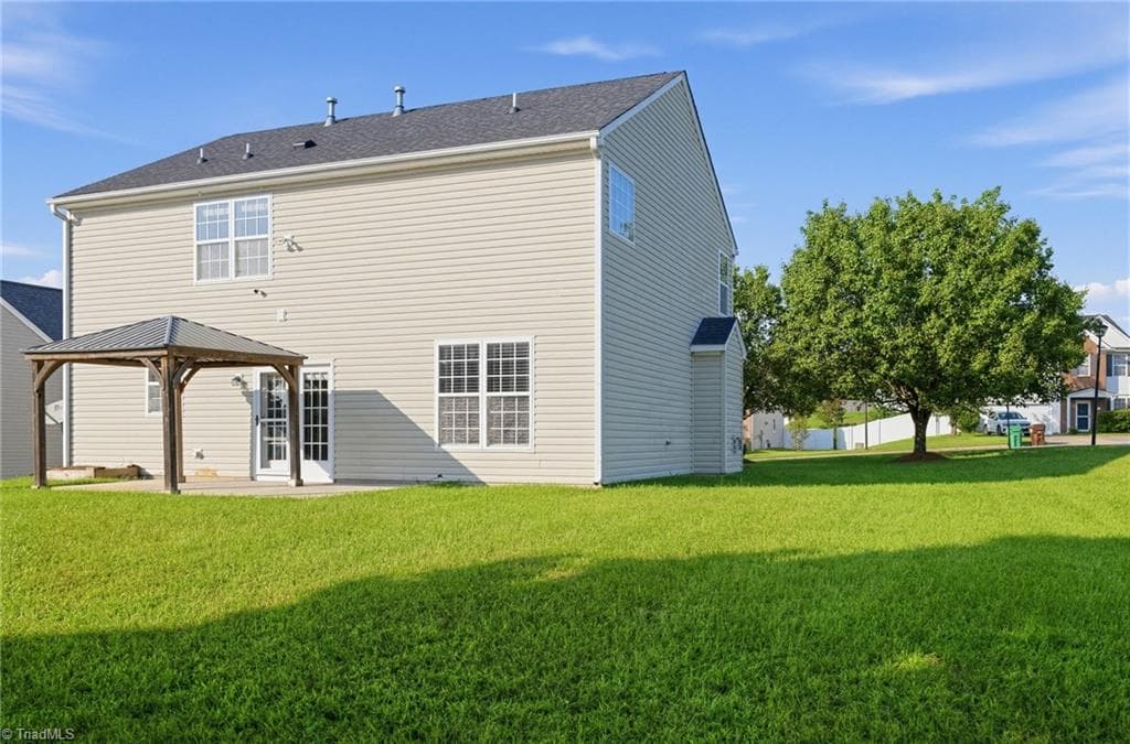 Stick/Site Built at 3562 Running Cedar Trail, High Point NC 27265, photo 18 of 18