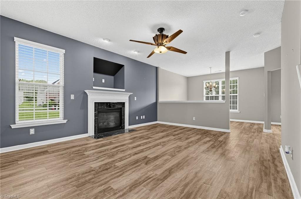 Stick/Site Built at 3562 Running Cedar Trail, High Point NC 27265, photo 4 of 18