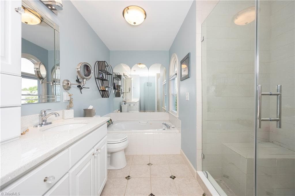 Stick/Site Built at 111 Lonetree Court, Advance NC 27006, Advance, photo 43 of 96