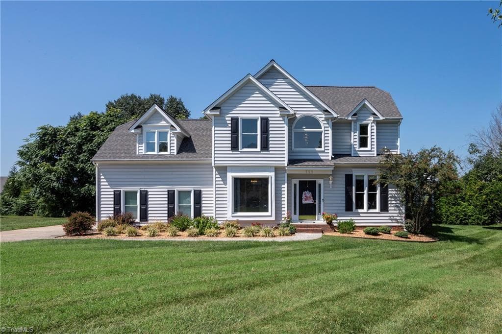 Stick/Site Built at 111 Lonetree Court, Advance NC 27006, Advance, photo 5 of 96