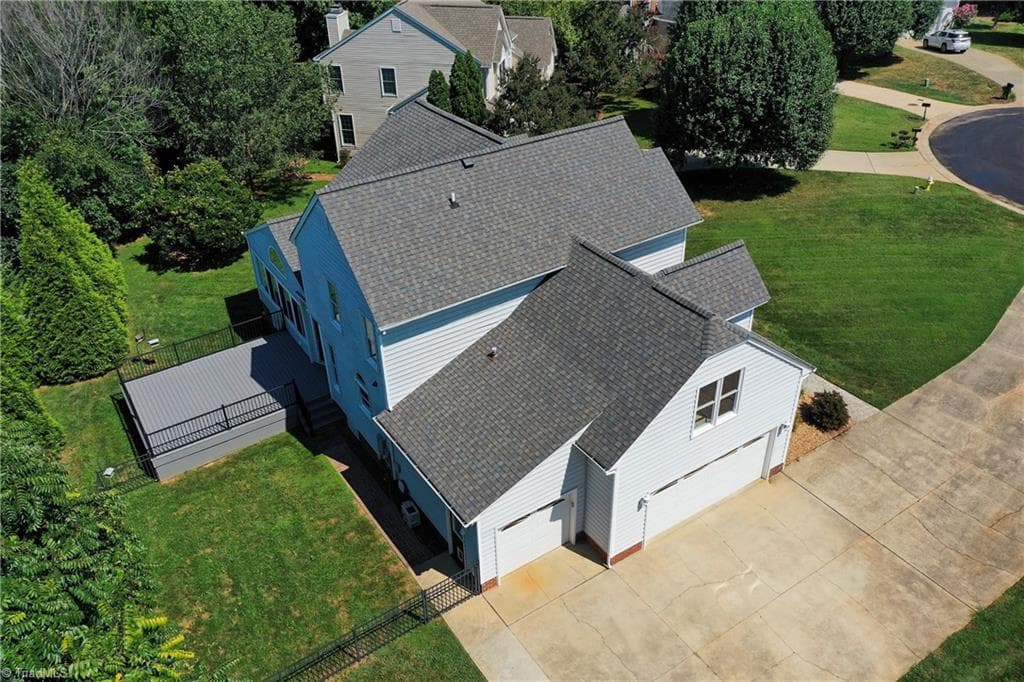Stick/Site Built at 111 Lonetree Court, Advance NC 27006, Advance, photo 75 of 96