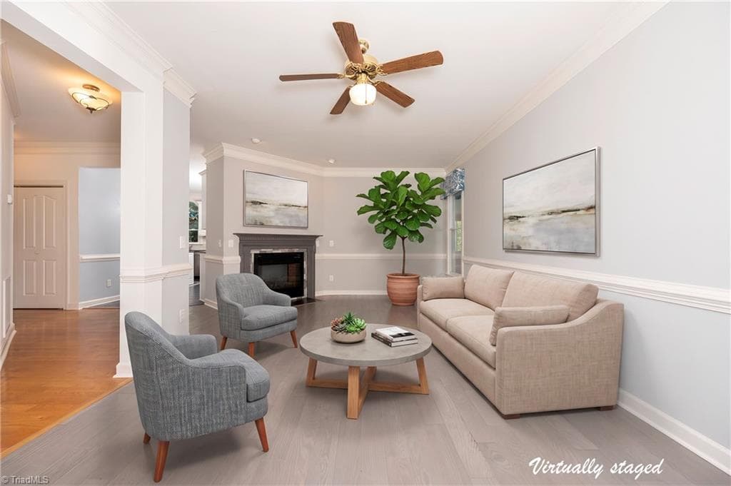 Stick/Site Built at 111 Lonetree Court, Advance NC 27006, Advance, photo 19 of 96
