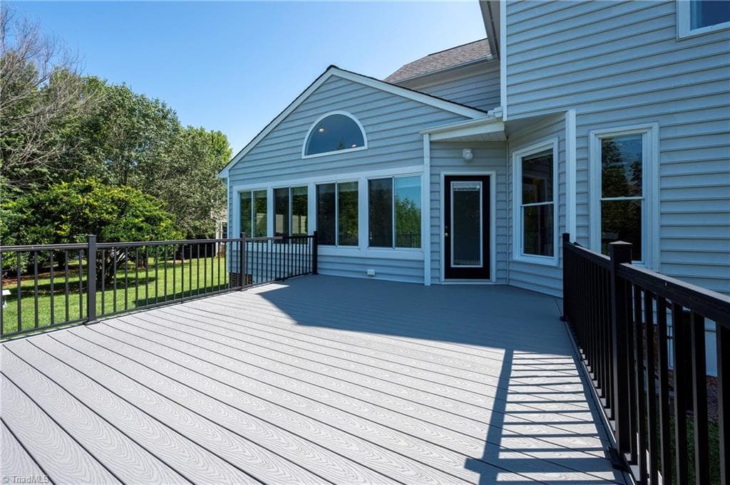 Stick/Site Built at 111 Lonetree Court, Advance NC 27006, Advance, photo 69 of 96