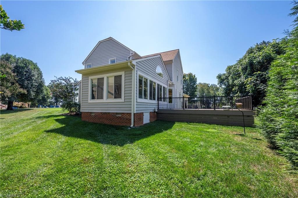Stick/Site Built at 111 Lonetree Court, Advance NC 27006, Advance, photo 77 of 96