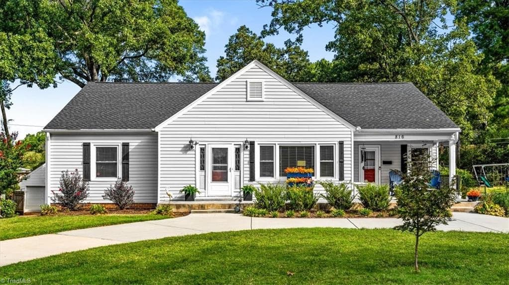 816 Ferndale Boulevard, High Point NC 27262