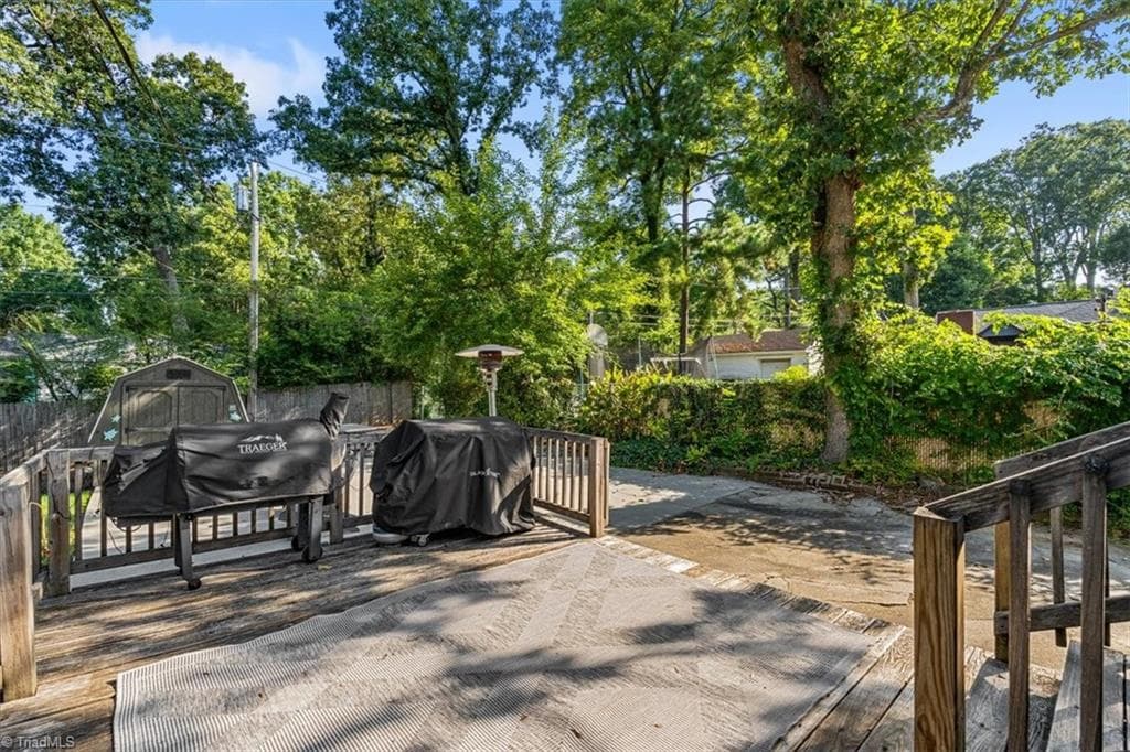Stick/Site Built at 816 Ferndale Boulevard, High Point NC 27262, photo 28 of 40