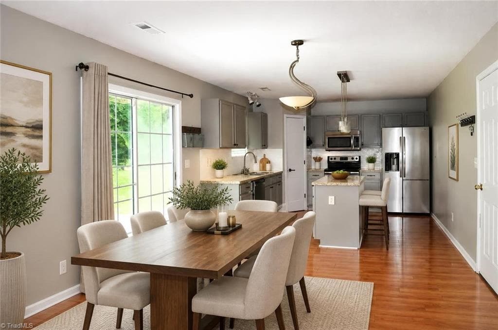 Stick/Site Built at 1015 Cayley Court, High Point NC 27260, photo 17 of 36
