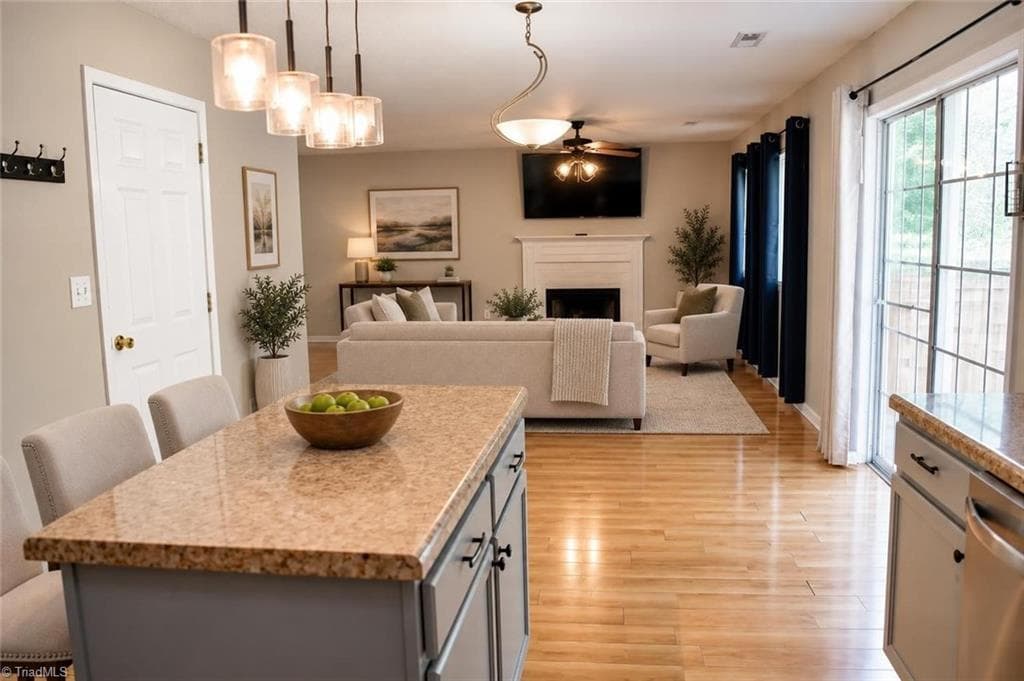 Stick/Site Built at 1015 Cayley Court, High Point NC 27260, photo 15 of 36