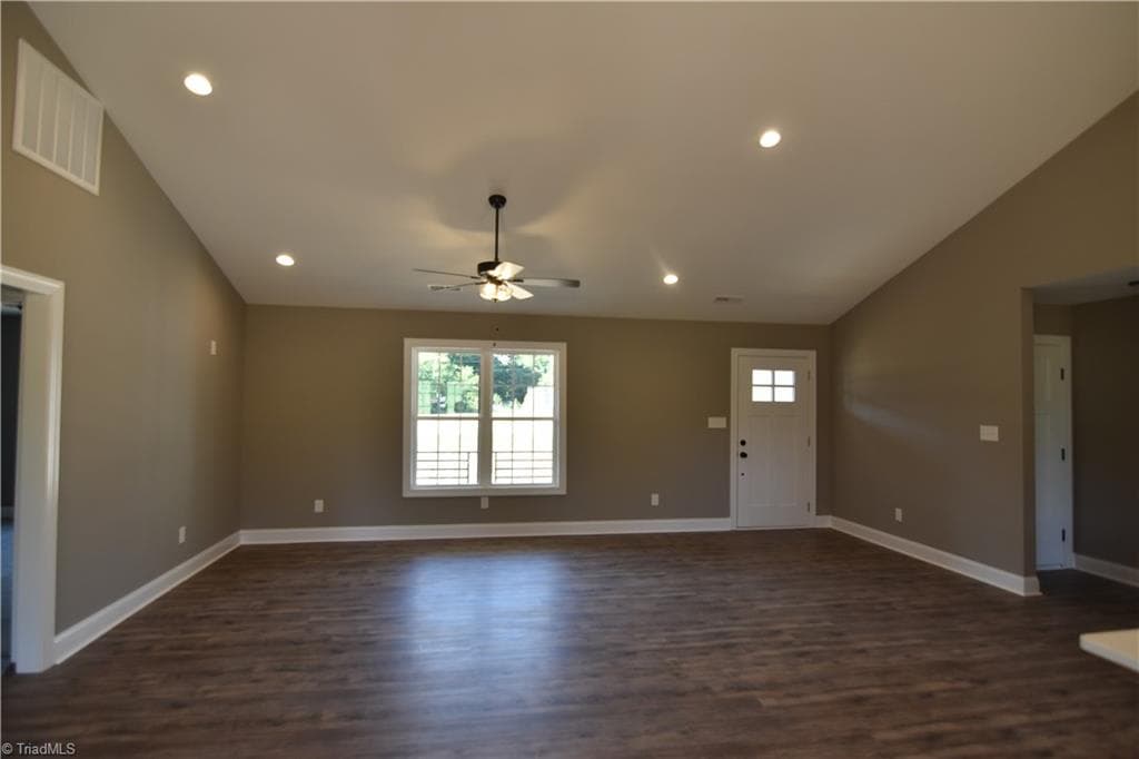 Stick/Site Built at 311 Cedar Lodge Road, Thomasville NC 27360, photo 6 of 16