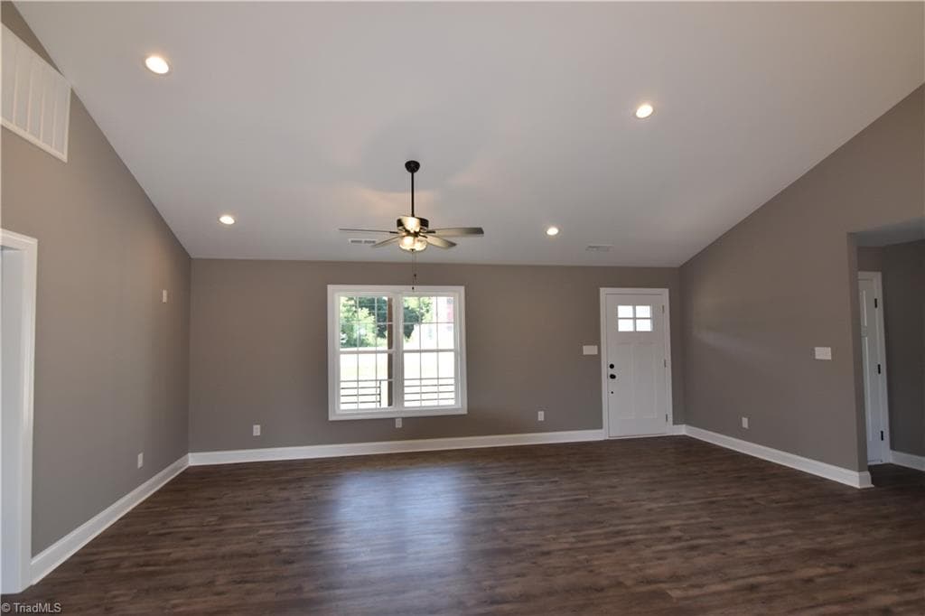 Stick/Site Built at 311 Cedar Lodge Road, Thomasville NC 27360, photo 7 of 16
