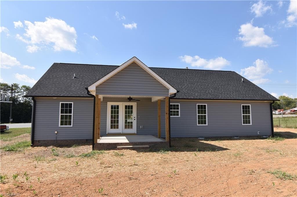 Stick/Site Built at 311 Cedar Lodge Road, Thomasville NC 27360, photo 15 of 16
