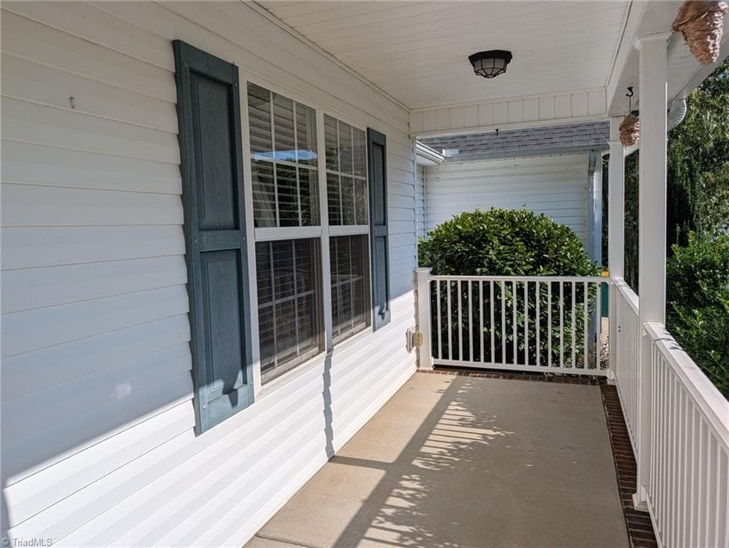 Stick/Site Built at 845 Hidden Court, Asheboro NC 27205, photo 2 of 16