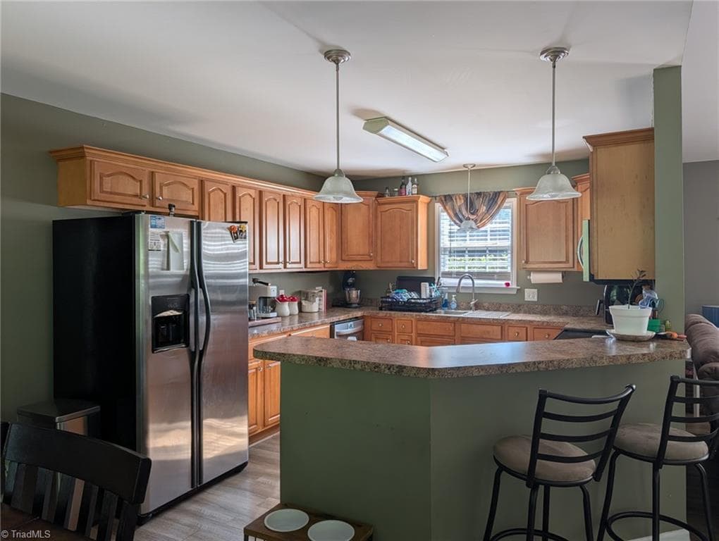 Stick/Site Built at 845 Hidden Court, Asheboro NC 27205, photo 6 of 16
