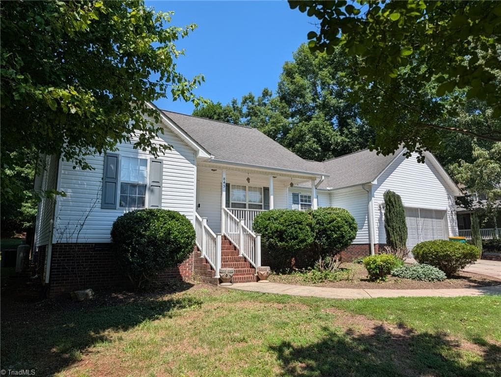 845 Hidden Court, Asheboro NC 27205