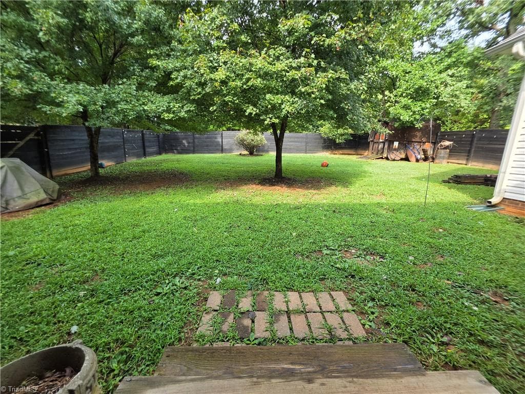 Stick/Site Built at 845 Hidden Court, Asheboro NC 27205, photo 15 of 16