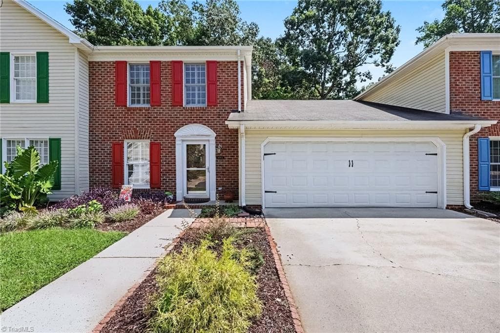 Stick/Site Built at 809 Windermere Court # B, Asheboro NC 27203, photo 2 of 26