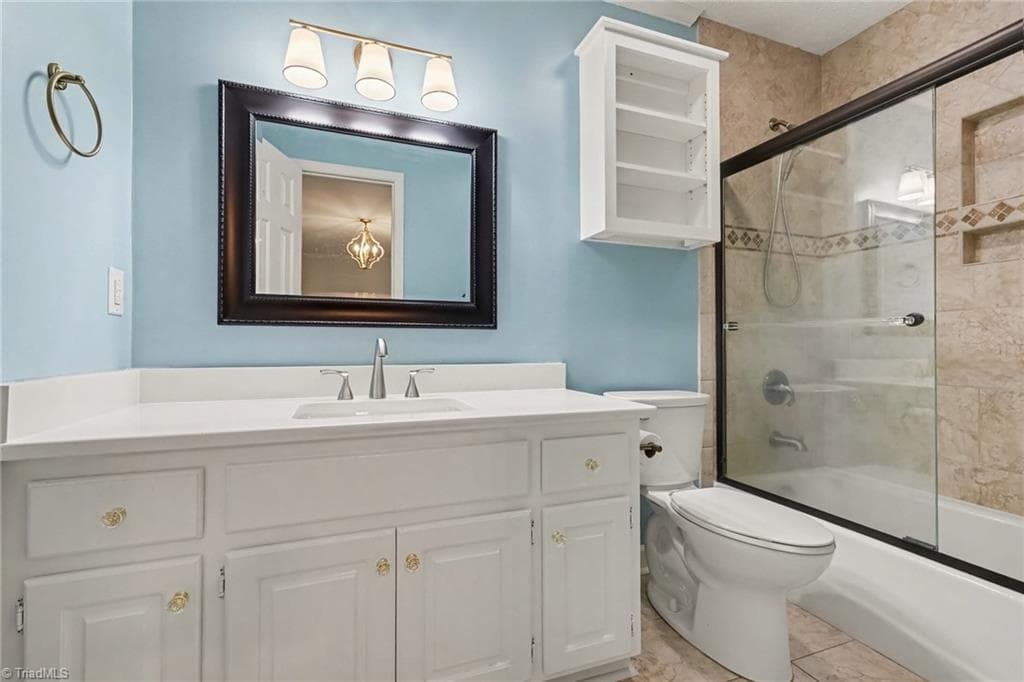 Stick/Site Built at 809 Windermere Court # B, Asheboro NC 27203, photo 13 of 26