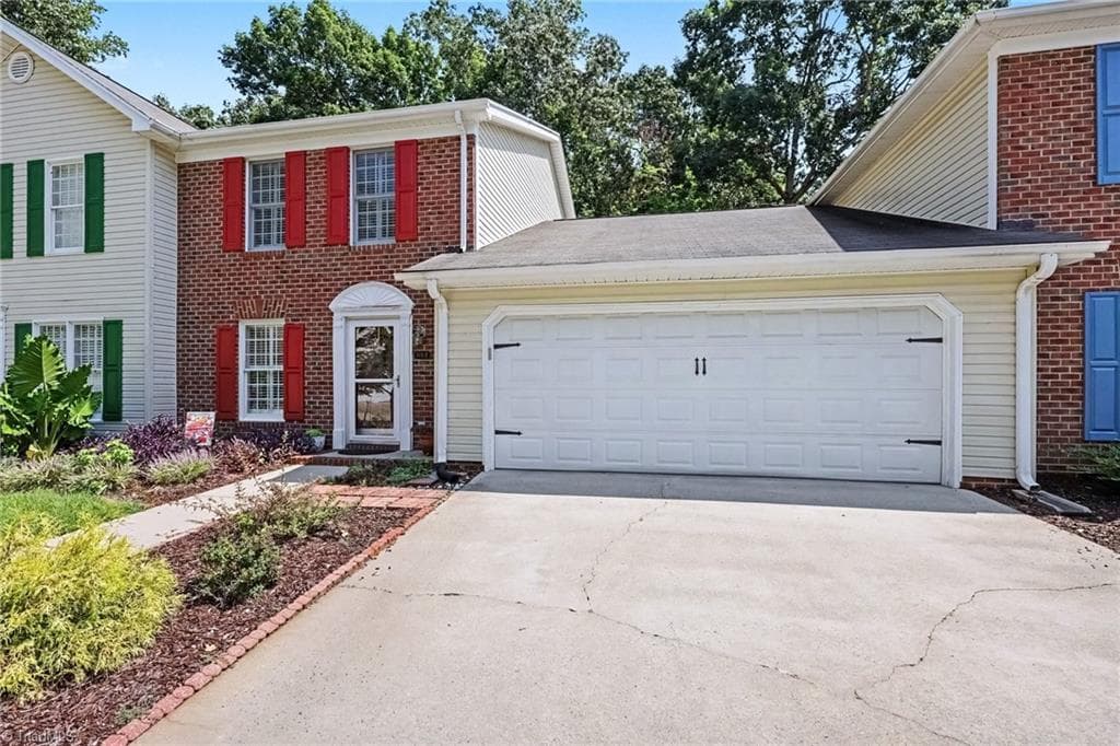 Stick/Site Built at 809 Windermere Court # B, Asheboro NC 27203, photo 3 of 26