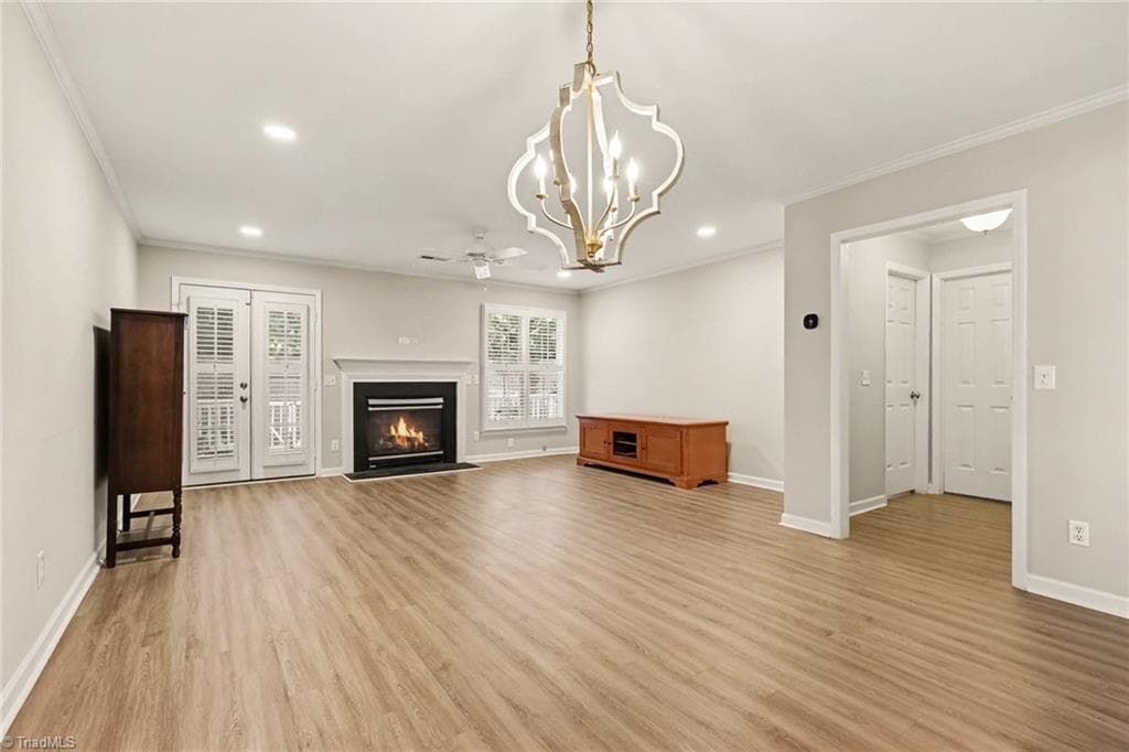 Stick/Site Built at 809 Windermere Court # B, Asheboro NC 27203, photo 5 of 26