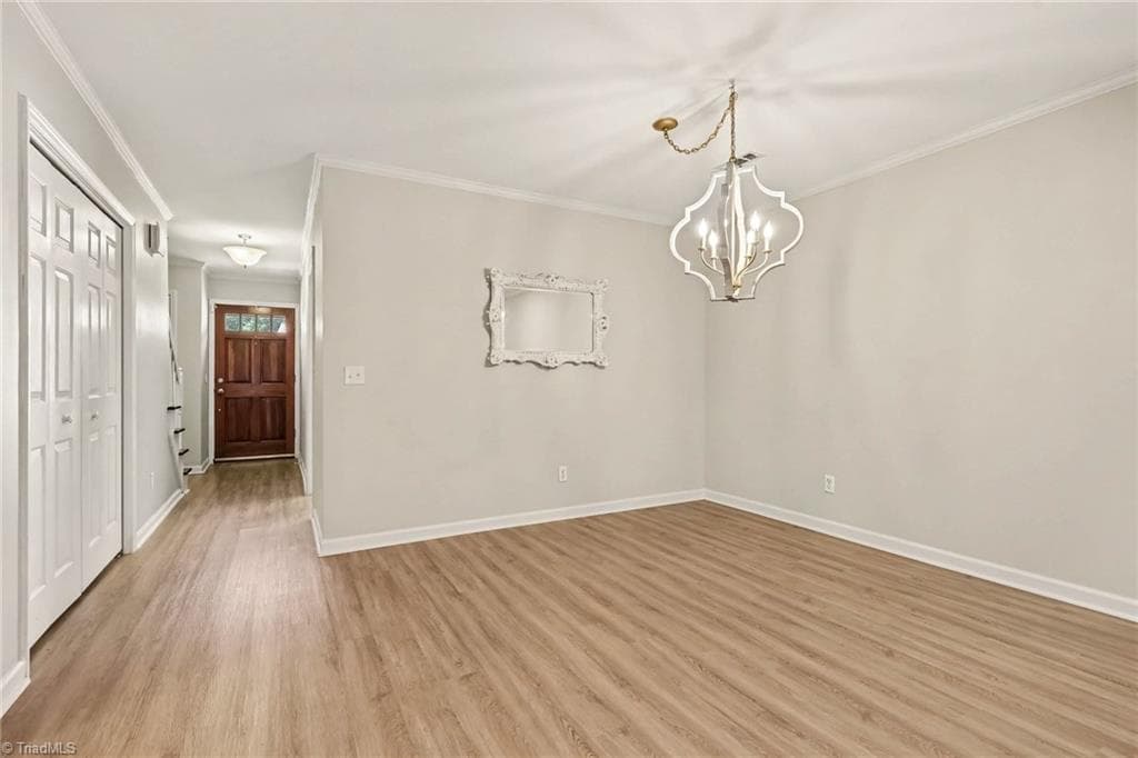 Stick/Site Built at 809 Windermere Court # B, Asheboro NC 27203, photo 4 of 26