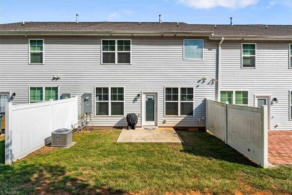 Stick/Site Built at 219 Stamm Drive, Greensboro NC 27455, photo 33 of 41