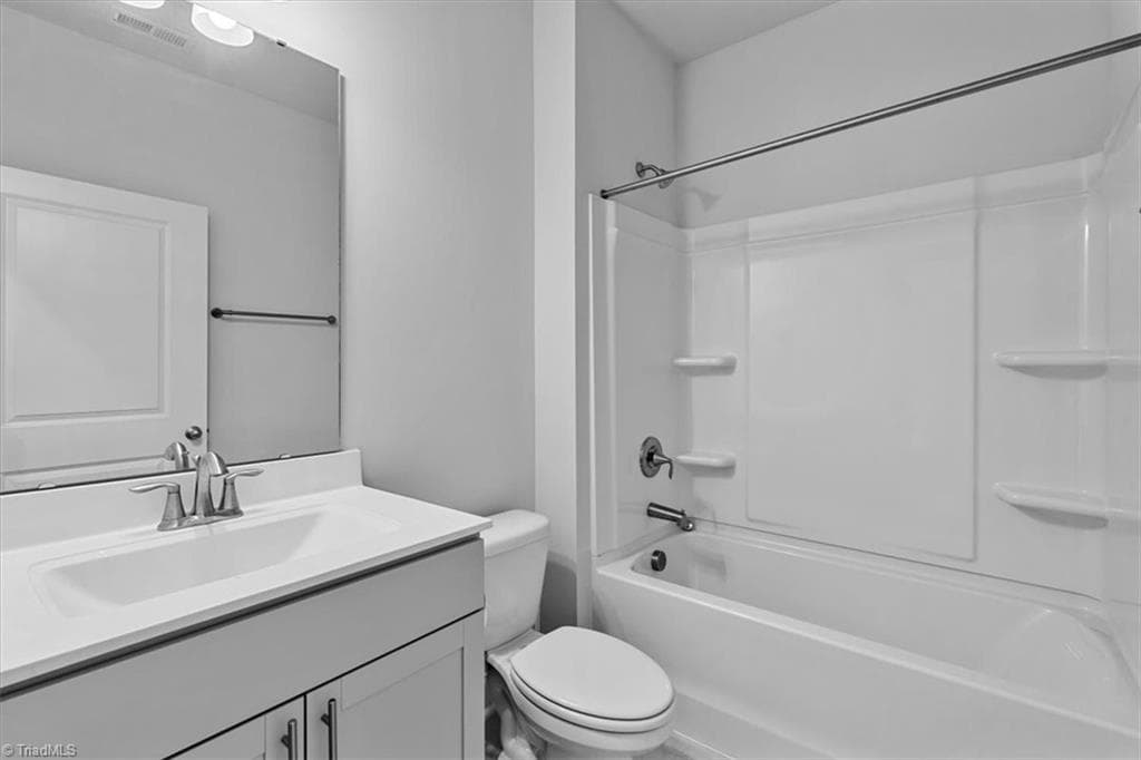 Stick/Site Built at 219 Stamm Drive, Greensboro NC 27455, photo 15 of 41