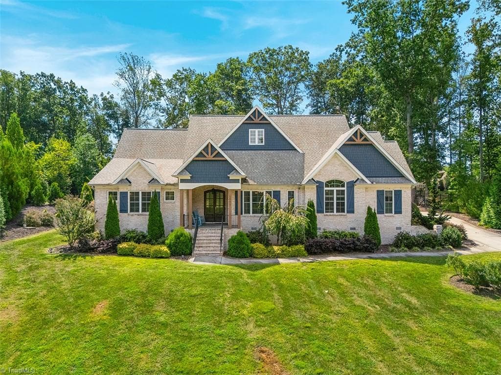 Stick/Site Built at 5405 Briardenn Court, Summerfield NC 27358
