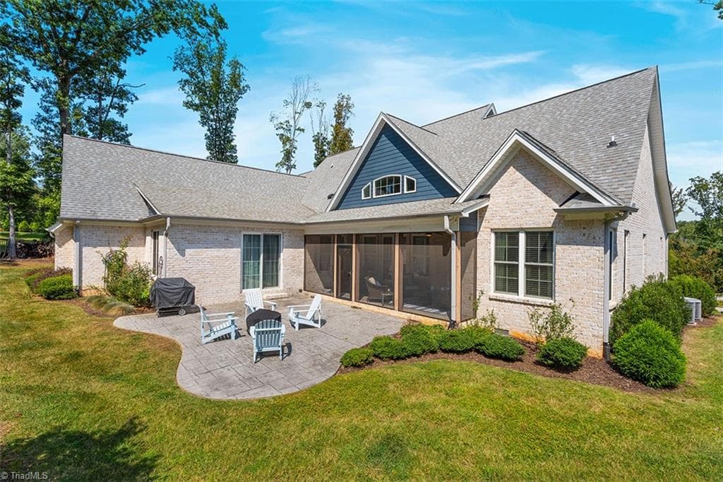 Stick/Site Built at 5405 Briardenn Court, Summerfield NC 27358, photo 5 of 45
