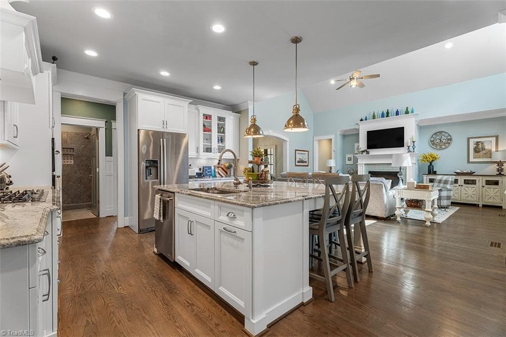 Stick/Site Built at 5405 Briardenn Court, Summerfield NC 27358, photo 14 of 45