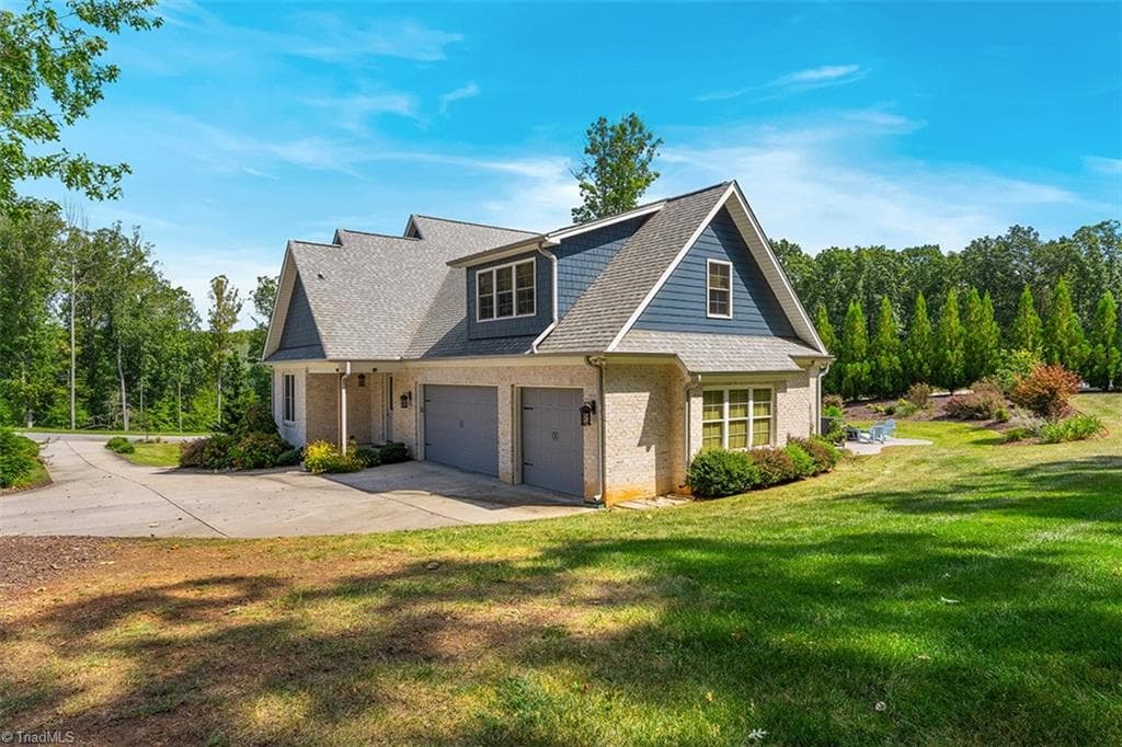 Stick/Site Built at 5405 Briardenn Court, Summerfield NC 27358, photo 4 of 45