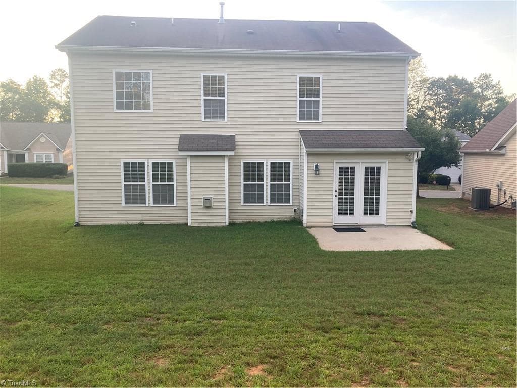 Stick/Site Built at 4981 Brian Center Lane, Winston-Salem NC 27106, photo 30 of 30