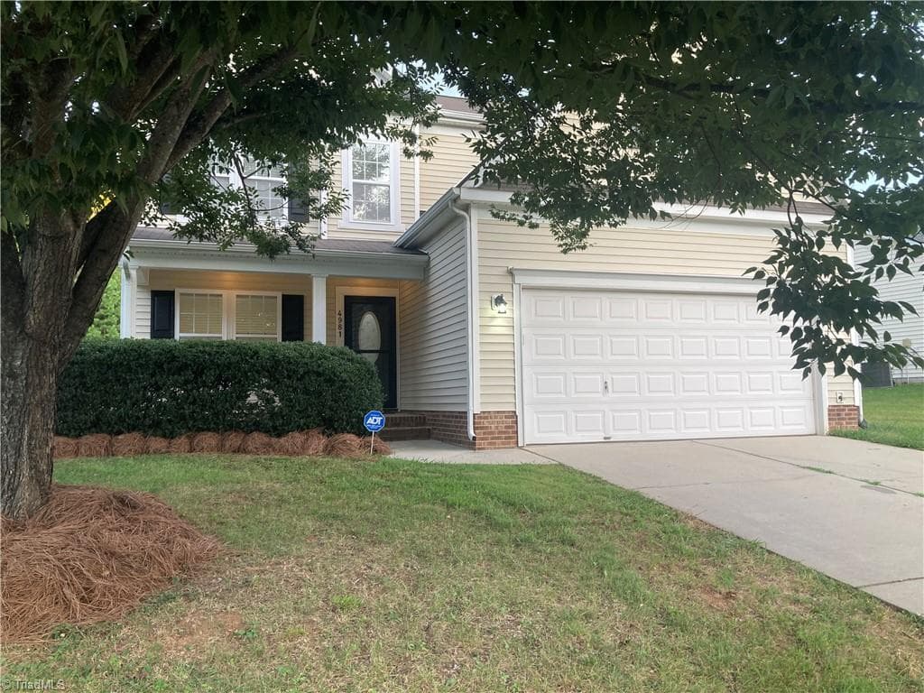 Stick/Site Built at 4981 Brian Center Lane, Winston-Salem NC 27106, photo 29 of 30