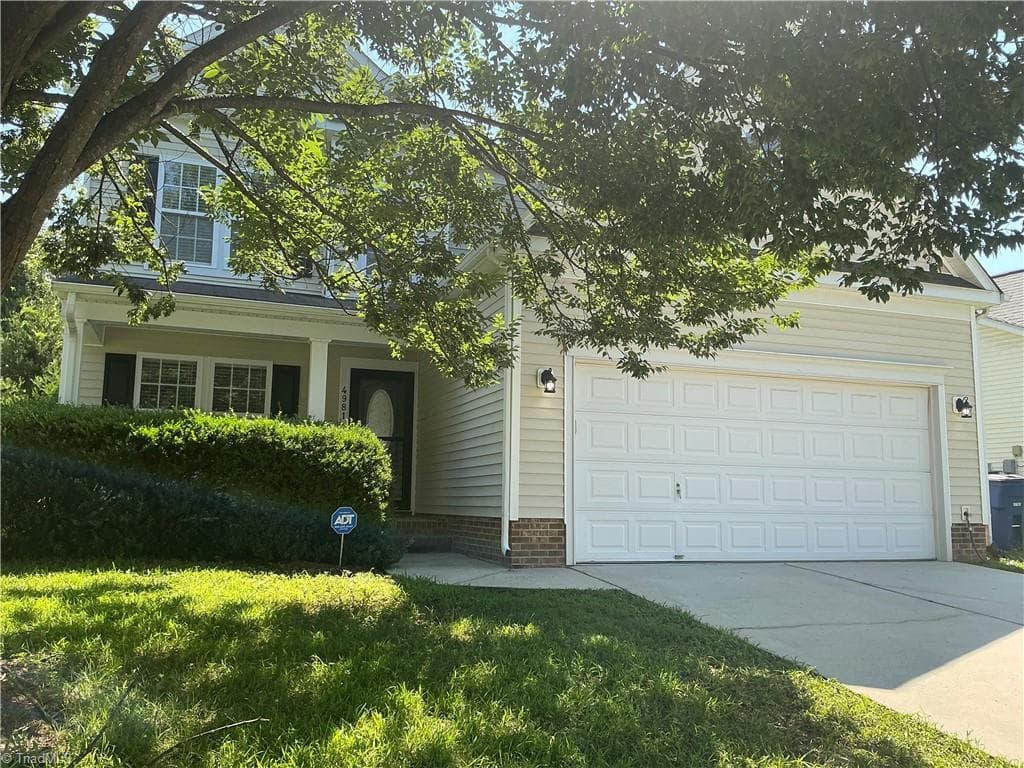 Stick/Site Built at 4981 Brian Center Lane, Winston-Salem NC 27106, photo 4 of 30