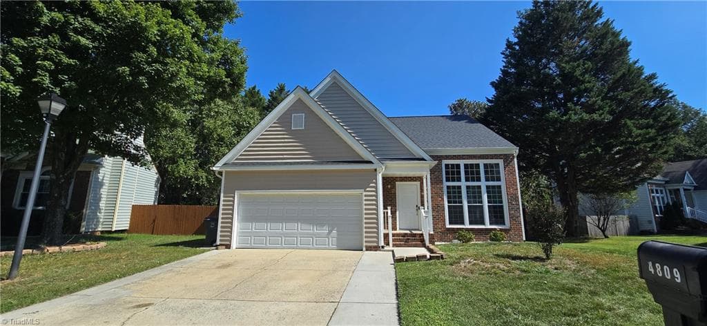 4809 Lonita Street, Greensboro NC 27407
