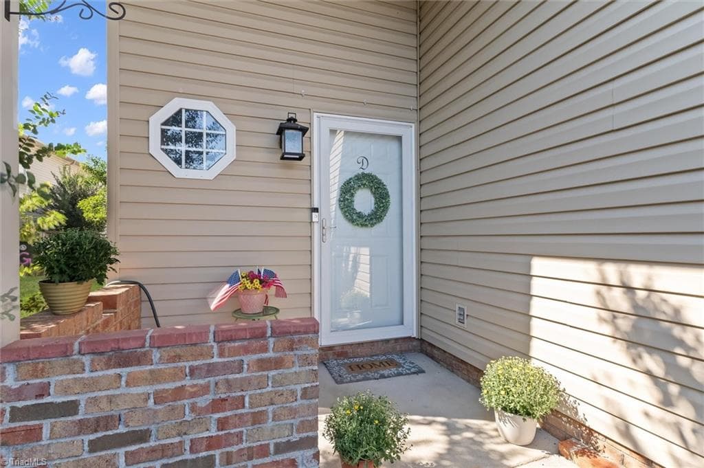 307 Skiles Heights # D, Thomasville NC 27360