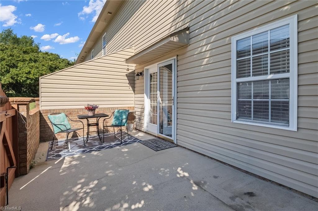 Stick/Site Built at 307 Skiles Heights # D, Thomasville NC 27360, Thomasville, photo 21 of 24
