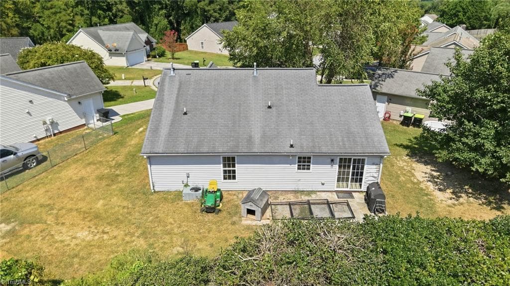 Stick/Site Built at 306 Walden Ridge Court, Winston-Salem NC 27127, Winston-Salem, photo 23 of 33