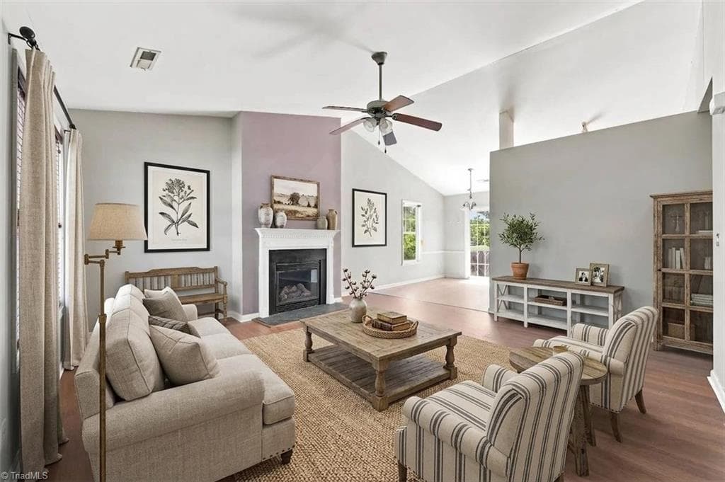 Stick/Site Built at 306 Walden Ridge Court, Winston-Salem NC 27127, Winston-Salem, photo 2 of 33