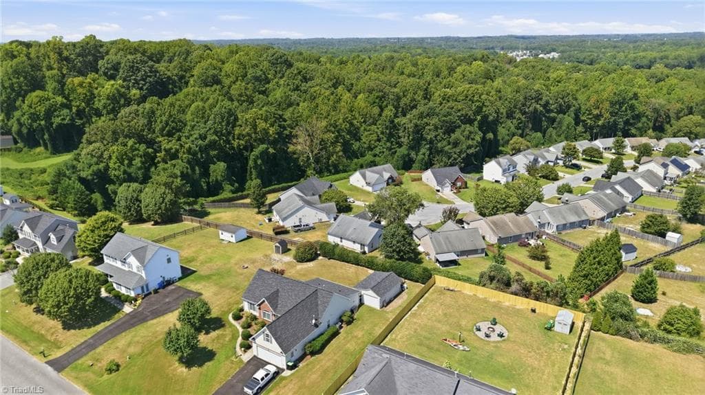 Stick/Site Built at 306 Walden Ridge Court, Winston-Salem NC 27127, Winston-Salem, photo 31 of 33