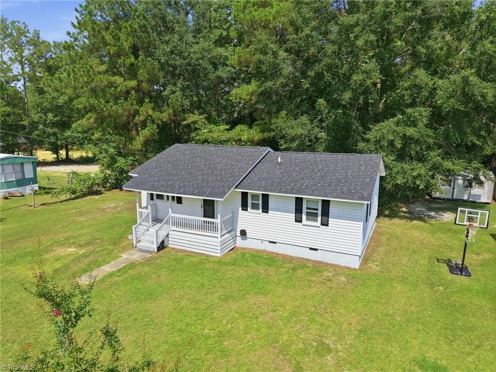 Stick/Site Built at 1450 Baldwin Branch Church Road, Elizabethtown NC 28337, photo 46 of 50