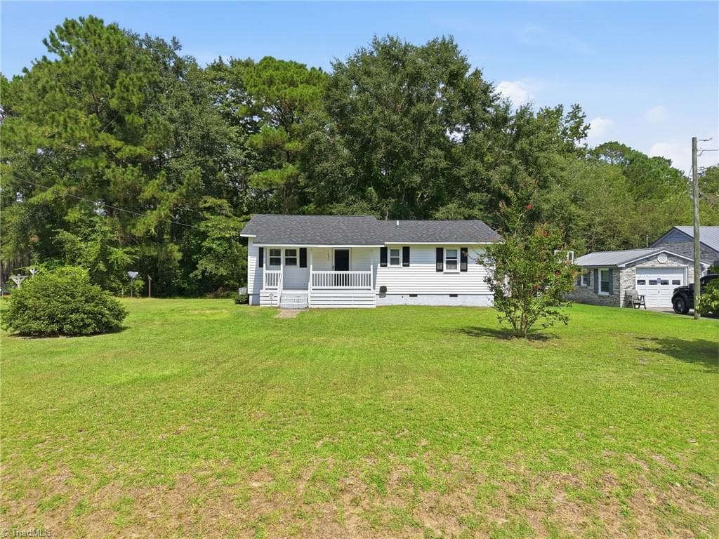 Stick/Site Built at 1450 Baldwin Branch Church Road, Elizabethtown NC 28337, photo 50 of 50