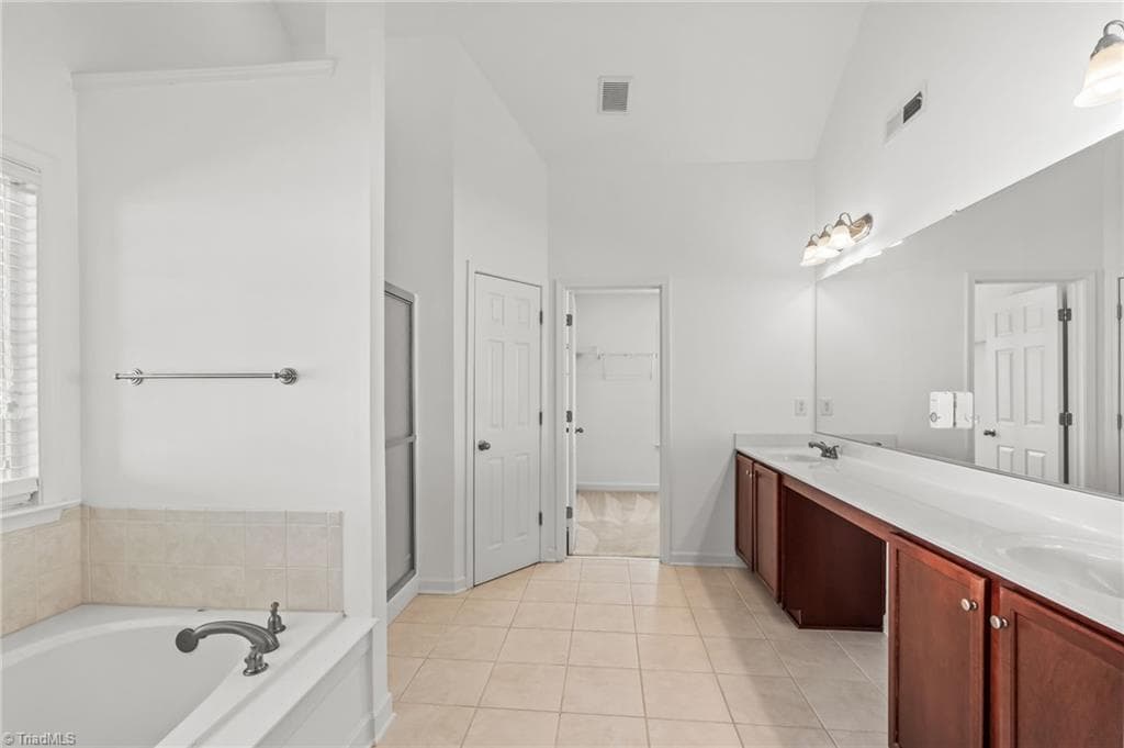 Stick/Site Built at 3523 Sagedale Court, High Point NC 27265, photo 26 of 47
